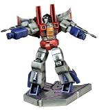Distributoys Transformers Mini Starscream Statue