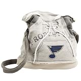 NHL St. Louis Blues Hoodie Duffel