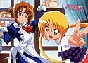 108ピース ハヤテのごとく!! ナギ&マリア 108-361