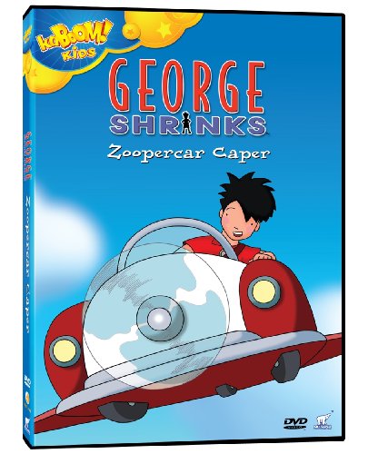 ZOOPERCAR CAPER