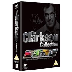 The Clarkson Collection [The Italian Job / Duel / Heaven and Hell / Supercar Showdown] [DVD]