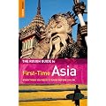 The Rough Guide to First-Time Asia
