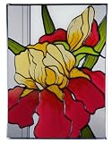 Window Treatment - Stained Glass Panels