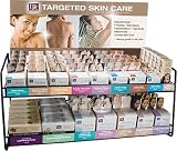 Daggett & Ramsdell Targeted Skin Care Wire Display Rack (67 Pieces)