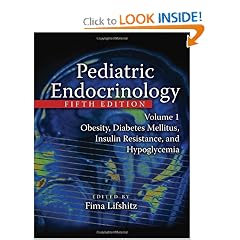 Pediatric Endocrinology, Fifth Edition (Two-Volume Set): Pediatric Endocrinology, Fifth... by Fima Lifshitz