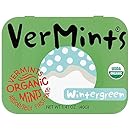 VerMints All Natural WinterMints, 1.41-Ounce Tins (Pack of 6)