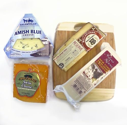 American Artisan Cheese Board