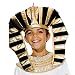 Pharoah Headpiece Child/Adult