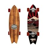 Arbor GB Sizzler Mini Longboard 2009