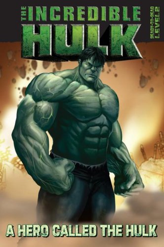  A Hero Called The Hulk (Incredible Hulk)