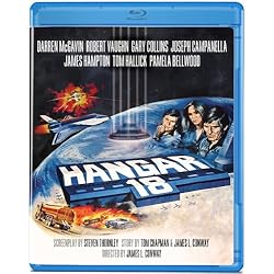 Hangar 18 [Blu-ray]