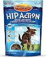 Zuke's Hip Action Dog Treats, Roasted Beef Recipe, 1 pound