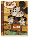 Disney Retro Mickey Diary