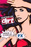 Dirt Poster TV B 11x17 Courteney Cox Laura Allen Josh Stewart Ian Hart
