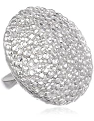 Roberto Coin "Fifth Season-Stingray" Diamond-Cut Statement Adjustable Ring, Size 6.5