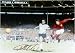 It's All Over - Colour print of Hurst's final goal, signed by Sir Geoff Hurst