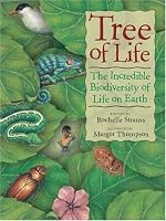 Tree of Life: The Incredible Biodiversity of Life on Earth (Aspca Henry Bergh Children's Book Awards (Awards))