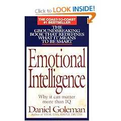 Emotional Intelligence: Why It Can Matter More Than IQ