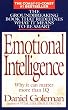 Emotional Intelligence: Why It Can Matter More Than IQ