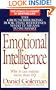 Emotional Intelligence: Why It Can Matter More Than IQ