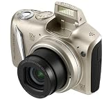 CANON SX130 IS - silver