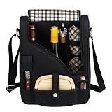 Picnic at Ascot London Collection Wine and Cheese Cooler