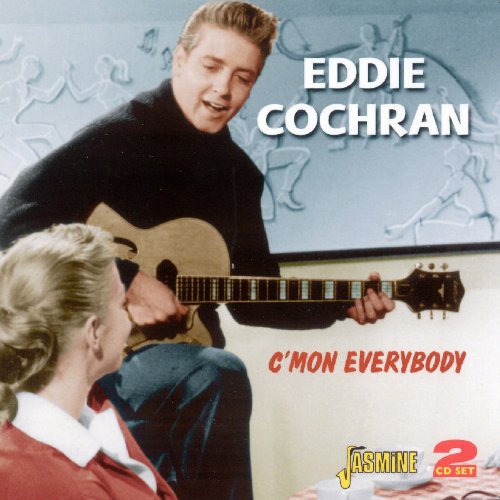 Eddie Cochran - C