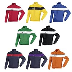 Jako Kinder Polyesterjacke Player rot