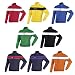 Jako Kinder Polyesterjacke Player rot