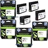 Set Druckerpatronen f�r HP 950XL / HP 951XL (CN045AE / CN046AE / CN047AE / CN048)