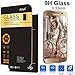 Galaxy S7 Screen Protector,By Ailun,Tempered Glass,for Samsung Galaxy S7,9H Hardness,2.5D Edge,Anti-Scratch,Bubble Free,Reduce Fingerprint&Oil Stains Coating,Case Friendly-Siania Retail Package