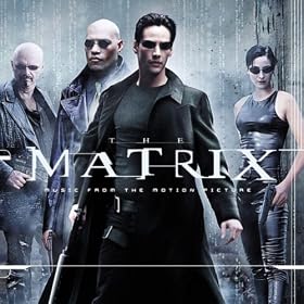 Music From And Inspired By The Motion Picture The Matrix