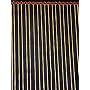 Bamboo Beaded Curtain Natural Finish
