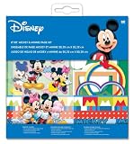 Ek Success Disney DMMPK 8-by-8 Mickey and Minnie Page Kit