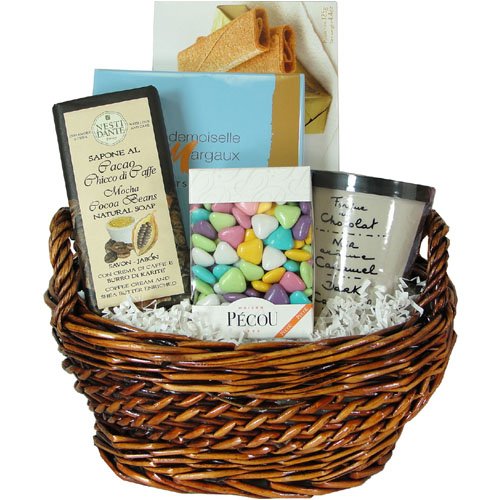 Coffee and Chocolate Luxury Gourmet Gift Basket