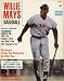 Willie Mays Magazine - Baseball Vol 1 1963 San Francisco Giants