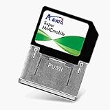 A-DATA 1GB Reduced-Sized Multi Media CardRSMMC w/Adpter