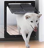 Medium/Large Pet Dog Door for Screens