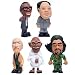 The Revolutionaries Collection Mini Figure Set