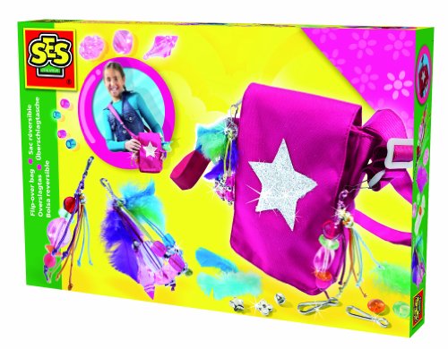 SES creative 01031 - &Uuml;berschlagtasche