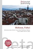 Wakasa, Fukui-
