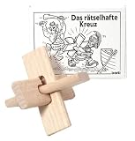 Das r&auml;tselhafte Kreuz - Bartl GmbH