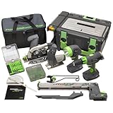 POWER8 Workshop WS1 Full Workshop-in-One Armored Case