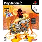 Dance Dance Revolution X with Dance Mat $19.99