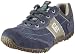 Cat Footwear ZAC Oxford P401445, Unisex - Kinder, Sneaker, Blau (SOFT GREY/STORM BLUE), EU 36