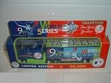 NEW YORK YANKEES FORD WORLD SERIES DIECAST TRUCK 1999 WRC SPECIAL EDITION 1:80 SCALE