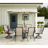 Outdoor Patio Home Alexander Sling Rectangular 5-pc. Dining Set