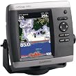 New- GARMIN 010-00762-01 GPSMAP® 541 SERIES MARINE GPS RECEIVER (GPSMAP 541S; WITH DUAL-FREQUENCY TRANSDUCER)