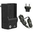 CTA MR-NB4L Mini Battery Charger for Canon NB-4L Battery