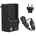 CTA MR-NB5L Mini Battery Charger Kit for Canon NB-5L Battery